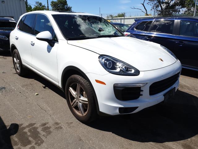 PORSCHE CAYENNE 2014 wp1ab2a2xfla56186