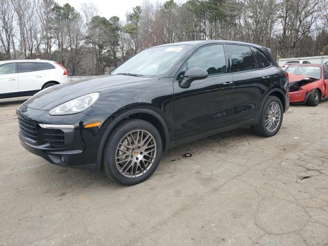 PORSCHE CAYENNE 2015 wp1ab2a2xfla60626