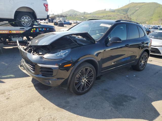 PORSCHE CAYENNE S 2015 wp1ab2a2xfla61033