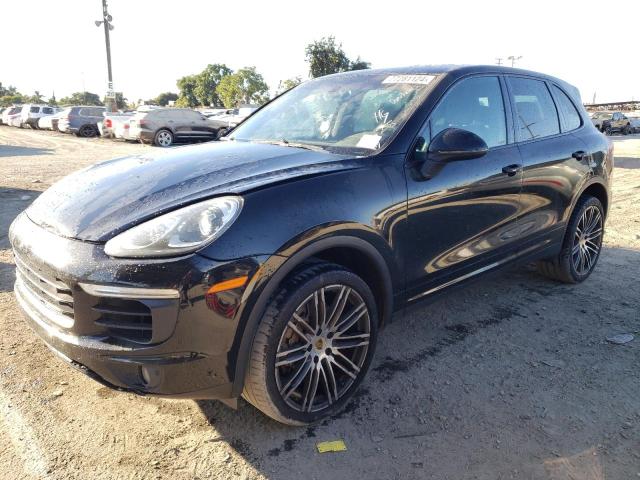 PORSCHE CAYENNE S 2015 wp1ab2a2xfla61257