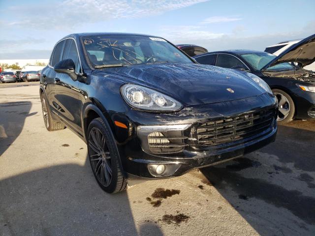 PORSCHE CAYENNE S 2016 wp1ab2a2xgla96916