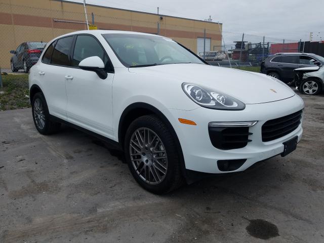 PORSCHE CAYENNE S 2017 wp1ab2a2xhla52450