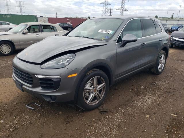 PORSCHE CAYENNE S 2018 wp1ab2a2xjla60196