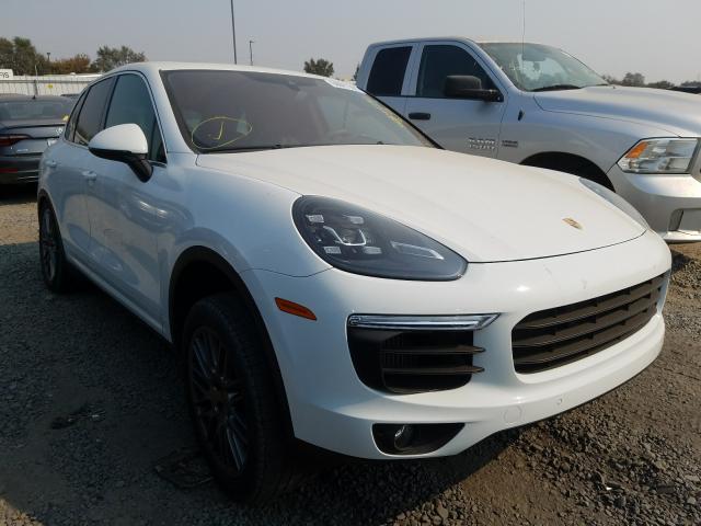 PORSCHE CAYENNE S 2018 wp1ab2a2xjla61185