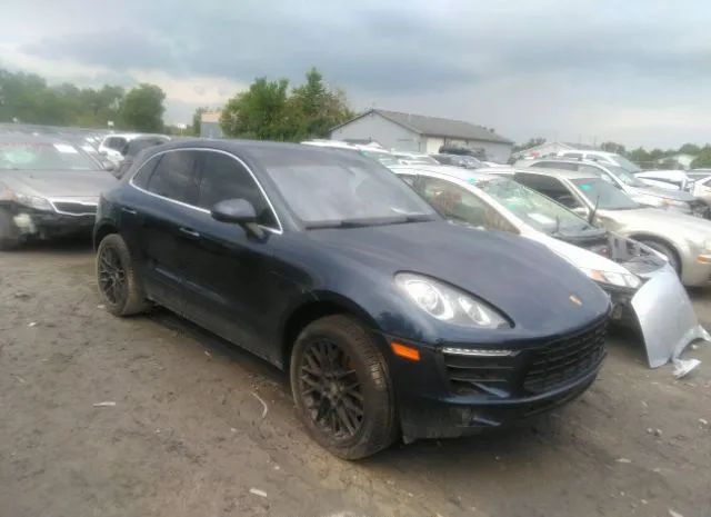 PORSCHE MACAN 2015 wp1ab2a50flb42701