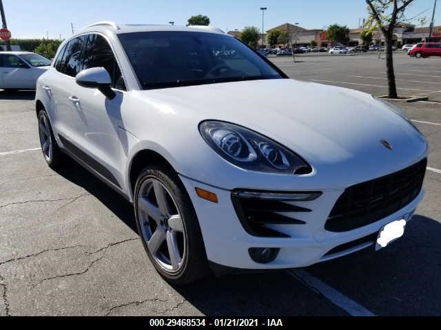 PORSCHE MACAN S 2015 wp1ab2a50flb42780