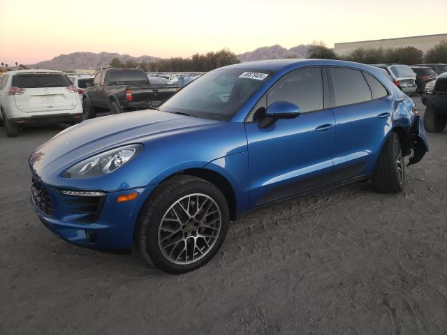 PORSCHE MACAN S 2015 wp1ab2a50flb42861