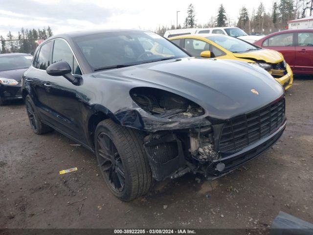 PORSCHE MACAN 2015 wp1ab2a50flb50359