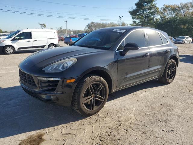 PORSCHE MACAN S 2015 wp1ab2a50flb50619