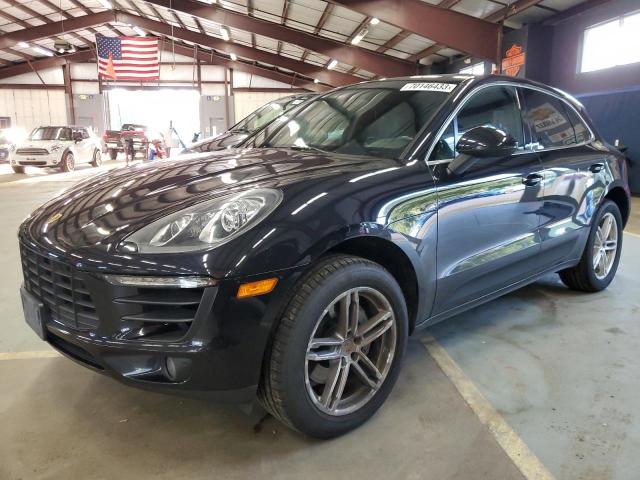 PORSCHE MACAN S 2015 wp1ab2a50flb50622