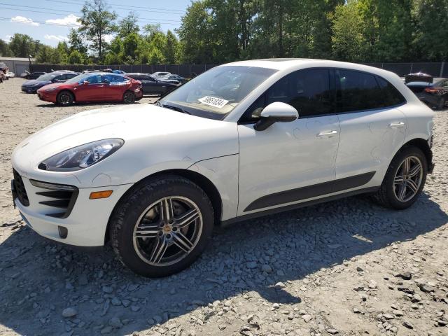 PORSCHE MACAN 2015 wp1ab2a50flb52449