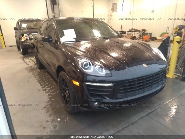 PORSCHE MACAN 2015 wp1ab2a50flb53181