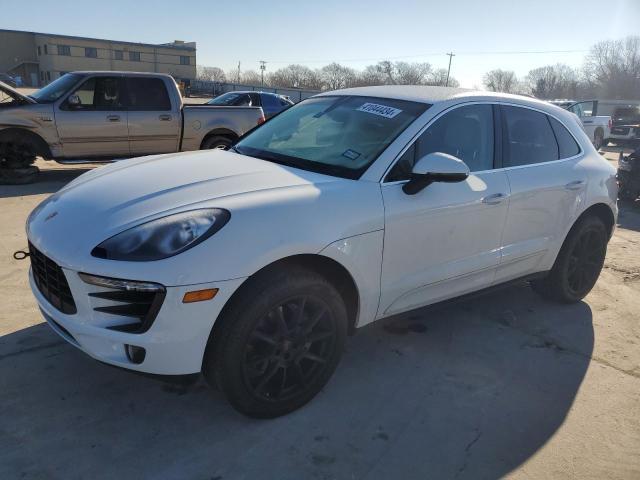 PORSCHE MACAN 2015 wp1ab2a50flb54539