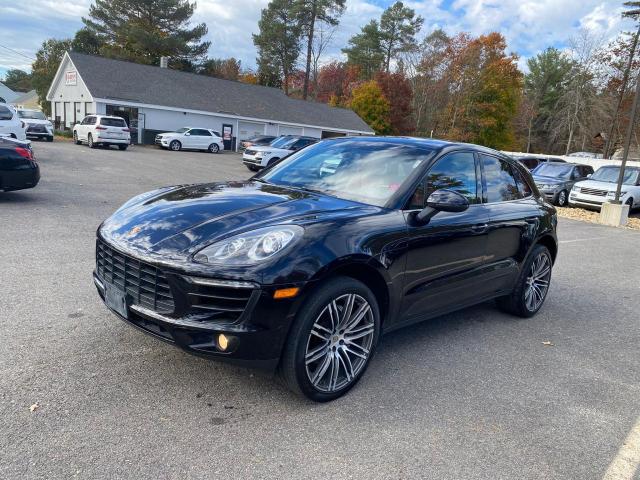 PORSCHE MACAN S 2015 wp1ab2a50flb55917