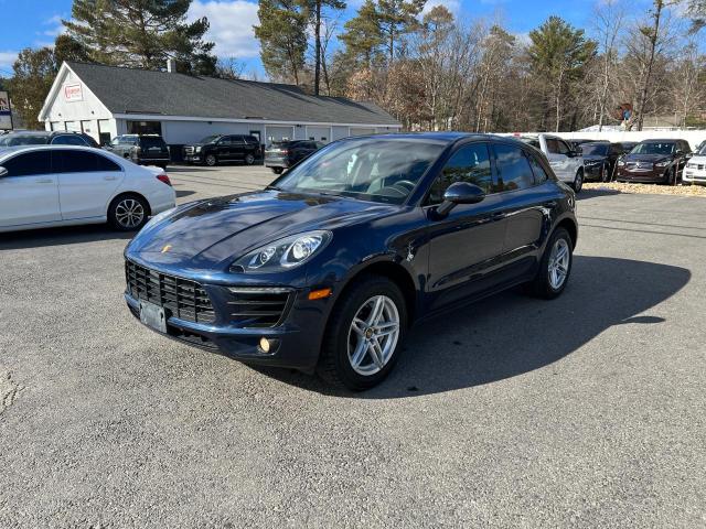 PORSCHE MACAN S 2015 wp1ab2a50flb56890