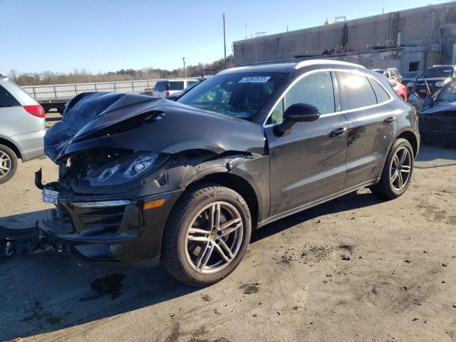 PORSCHE MACAN S 2015 wp1ab2a50flb59577