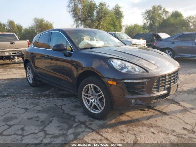 PORSCHE MACAN 2015 wp1ab2a50flb64147