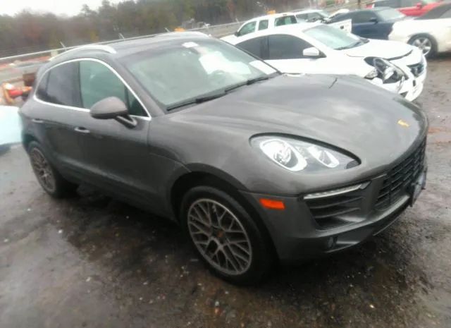 PORSCHE MACAN 2015 wp1ab2a50flb64763