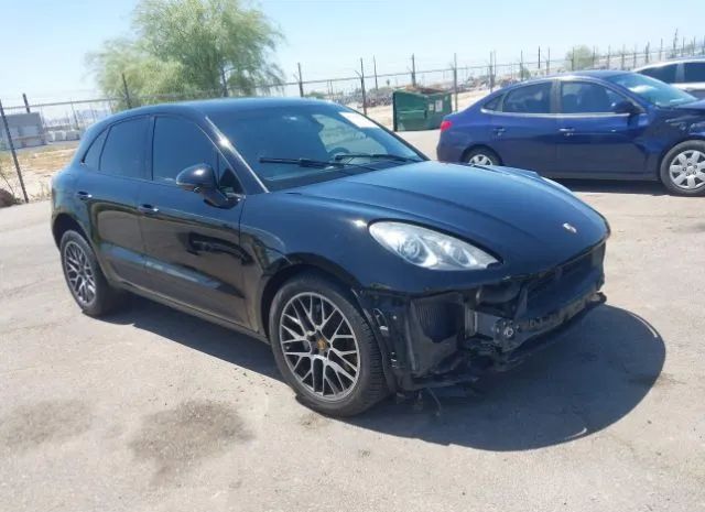 PORSCHE MACAN 2015 wp1ab2a50flb69364