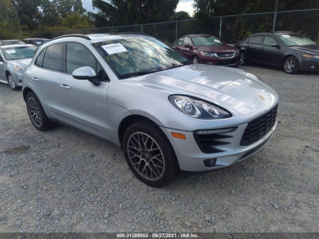 PORSCHE MACAN 2015 wp1ab2a50flb71261