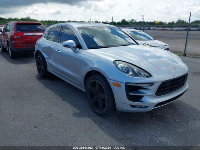 PORSCHE MACAN 2015 wp1ab2a50flb71633