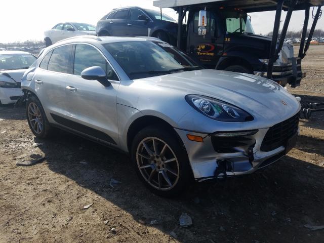 PORSCHE MACAN S 2015 wp1ab2a50flb71728