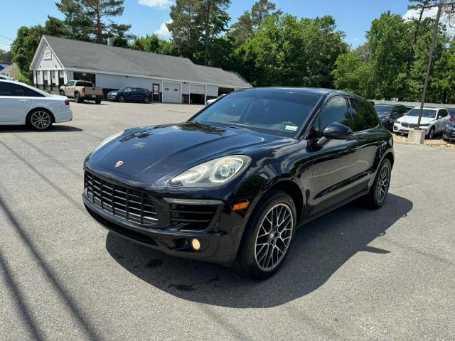 PORSCHE MACAN 2015 wp1ab2a50flb72863