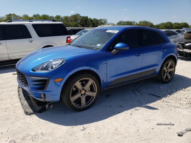 PORSCHE MACAN S 2015 wp1ab2a50flb74273