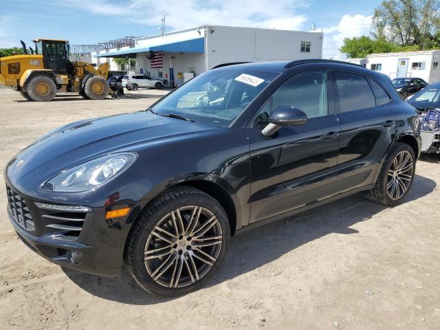 PORSCHE MACAN S 2016 wp1ab2a50glb40125