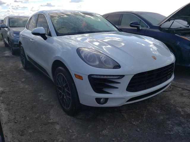 PORSCHE MACAN S 2016 wp1ab2a50glb40142