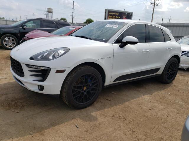 PORSCHE MACAN S 2016 wp1ab2a50glb47527