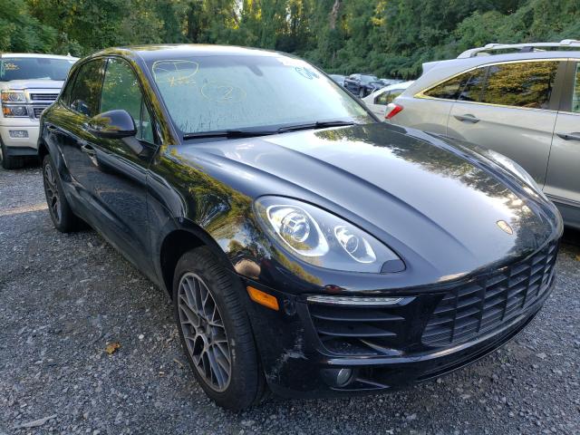 PORSCHE MACAN S 2016 wp1ab2a50glb47592