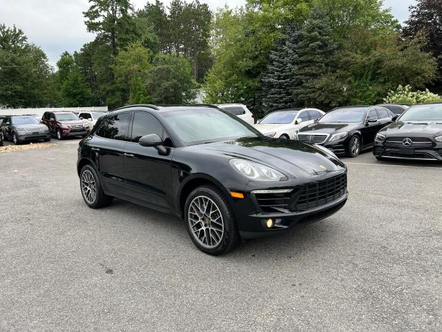 PORSCHE MACAN S 2016 wp1ab2a50glb49469