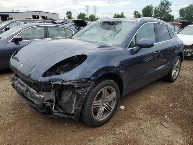 PORSCHE MACAN S 2016 wp1ab2a50glb52579