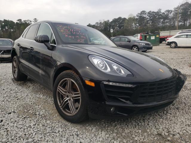 PORSCHE MACAN S 2016 wp1ab2a50glb54266