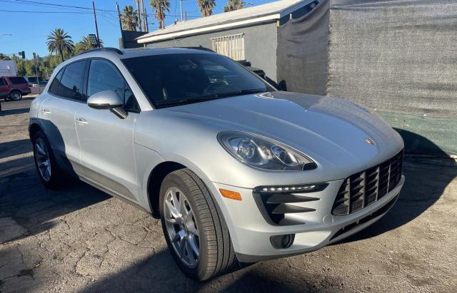 PORSCHE MACAN 2016 wp1ab2a50glb58835