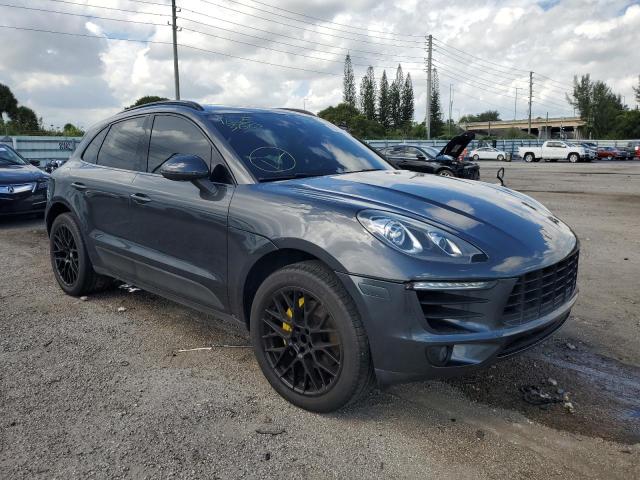 PORSCHE MACAN S 2017 wp1ab2a50hlb10589