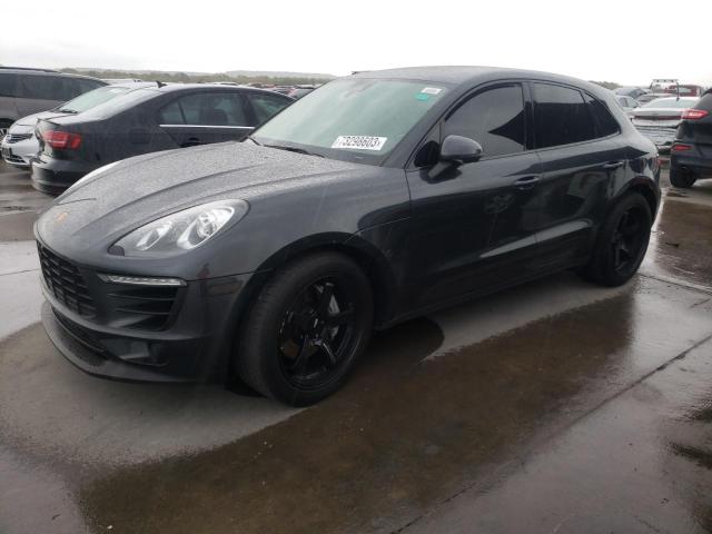 PORSCHE MACAN 2017 wp1ab2a50hlb12181