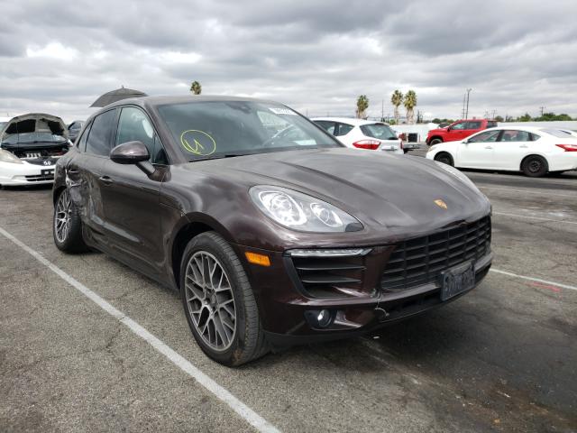 PORSCHE MACAN S 2017 wp1ab2a50hlb16814