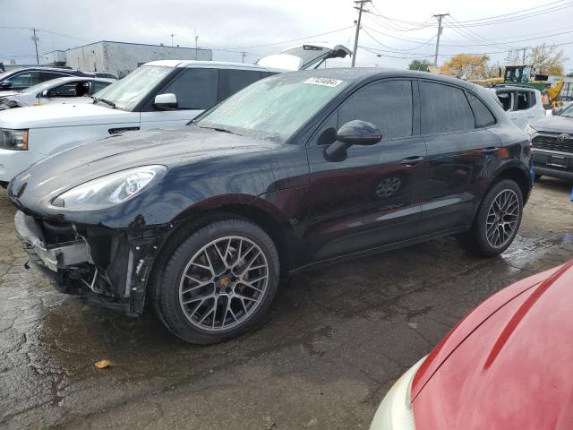 PORSCHE MACAN S 2017 wp1ab2a50hlb17736