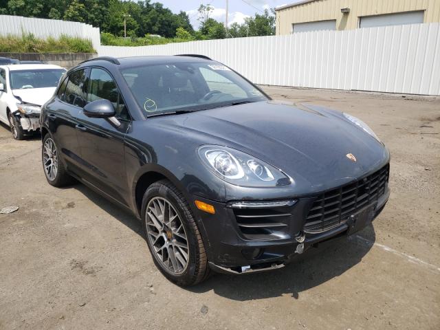 PORSCHE MACAN S 2017 wp1ab2a50hlb17929