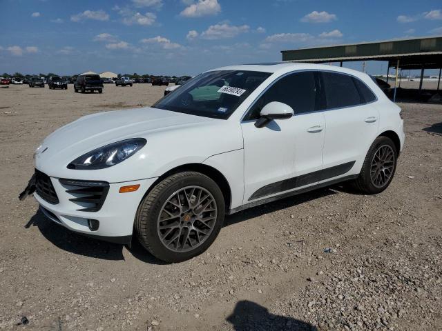 PORSCHE MACAN 2017 wp1ab2a50hlb20555