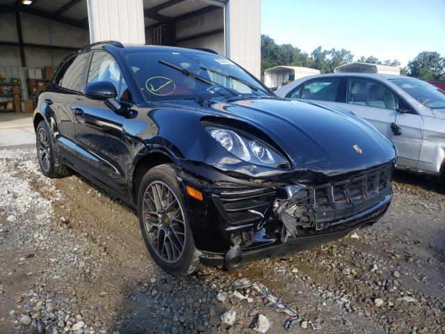 PORSCHE MACAN S 2017 wp1ab2a50hlb20961