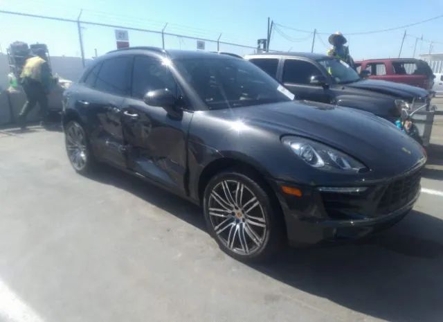 PORSCHE MACAN 2018 wp1ab2a50jlb30217