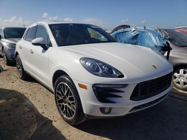 PORSCHE MACAN S 2018 wp1ab2a50jlb33988