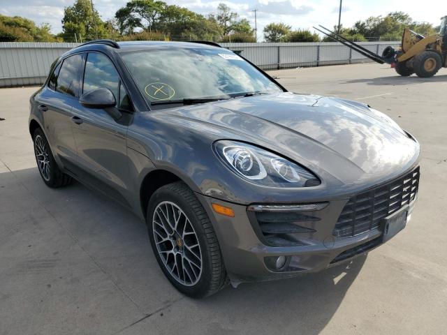 PORSCHE MACAN S 2018 wp1ab2a50jlb34753