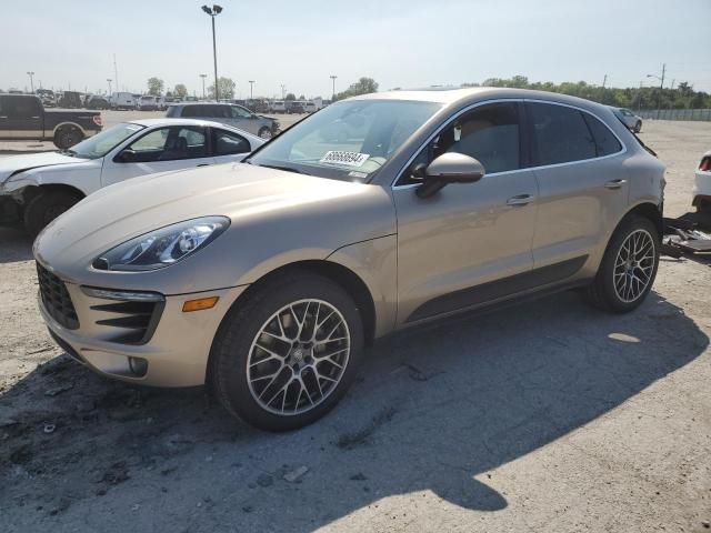 PORSCHE MACAN S 2018 wp1ab2a50jlb36826