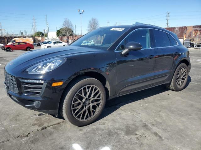 PORSCHE MACAN 2018 wp1ab2a50jlb37085