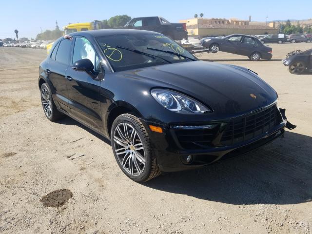 PORSCHE MACAN S 2018 wp1ab2a50jlb38785