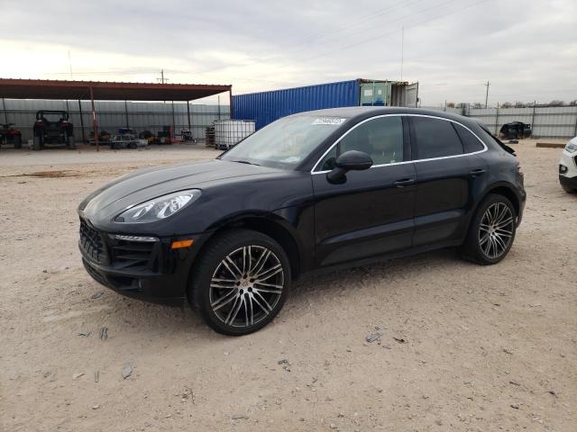 PORSCHE MACAN S 2018 wp1ab2a50jlb40133